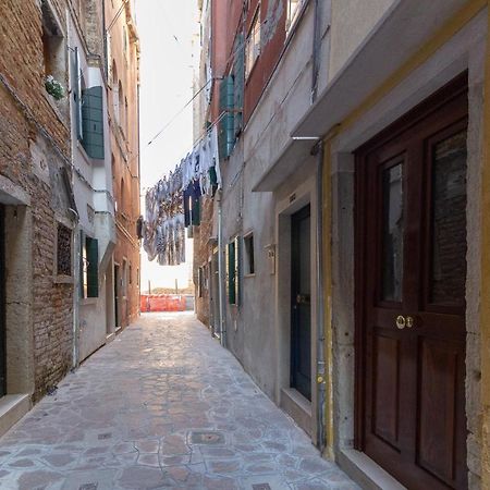 Veneziacentopercento Arsenale Apartment Eksteriør billede