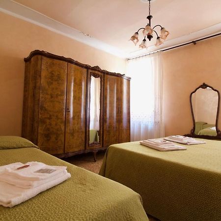 Veneziacentopercento Arsenale Apartment Eksteriør billede