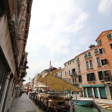 Veneziacentopercento Arsenale Apartment Eksteriør billede