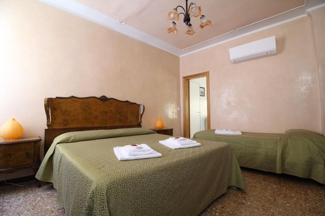 Veneziacentopercento Arsenale Apartment Eksteriør billede