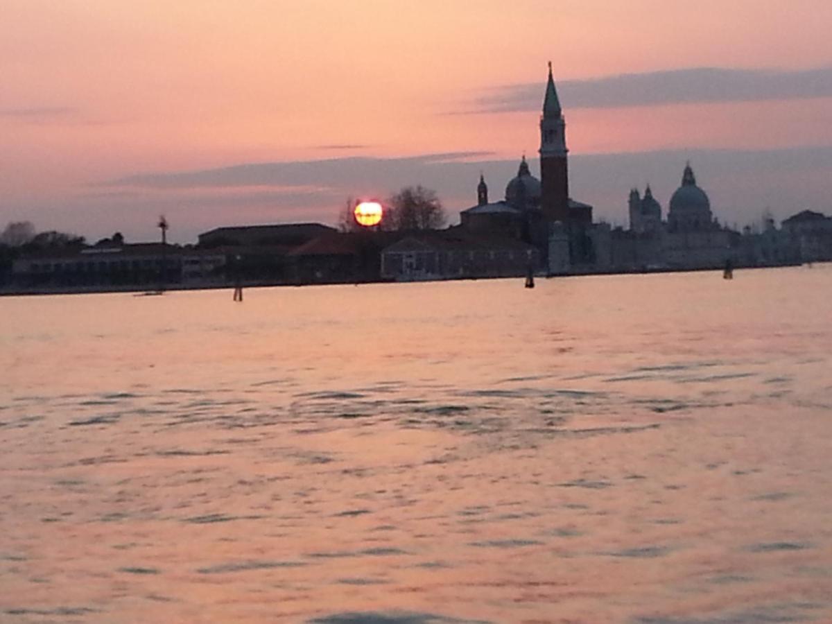 Veneziacentopercento Arsenale Apartment Eksteriør billede