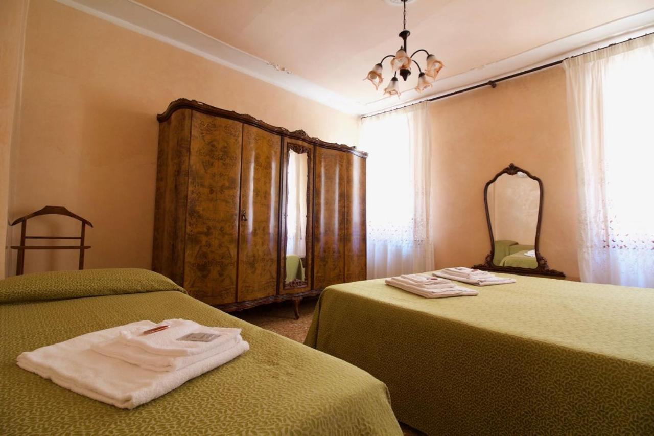 Veneziacentopercento Arsenale Apartment Eksteriør billede