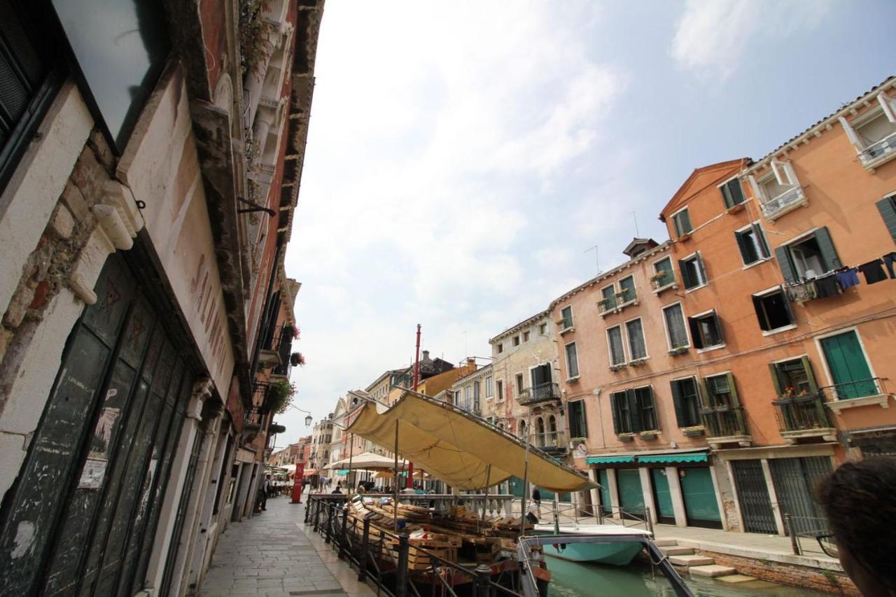 Veneziacentopercento Arsenale Apartment Eksteriør billede