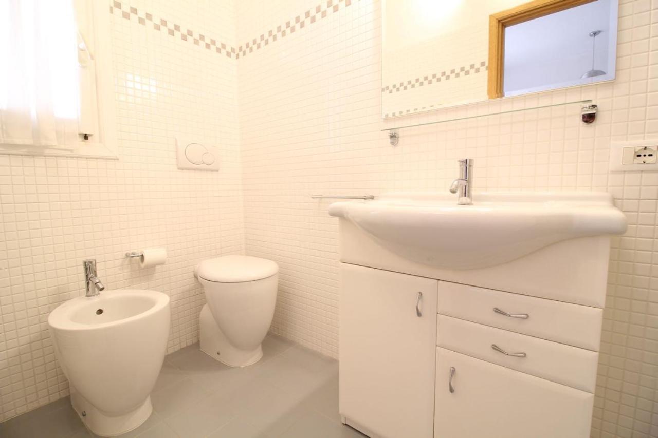 Veneziacentopercento Arsenale Apartment Eksteriør billede