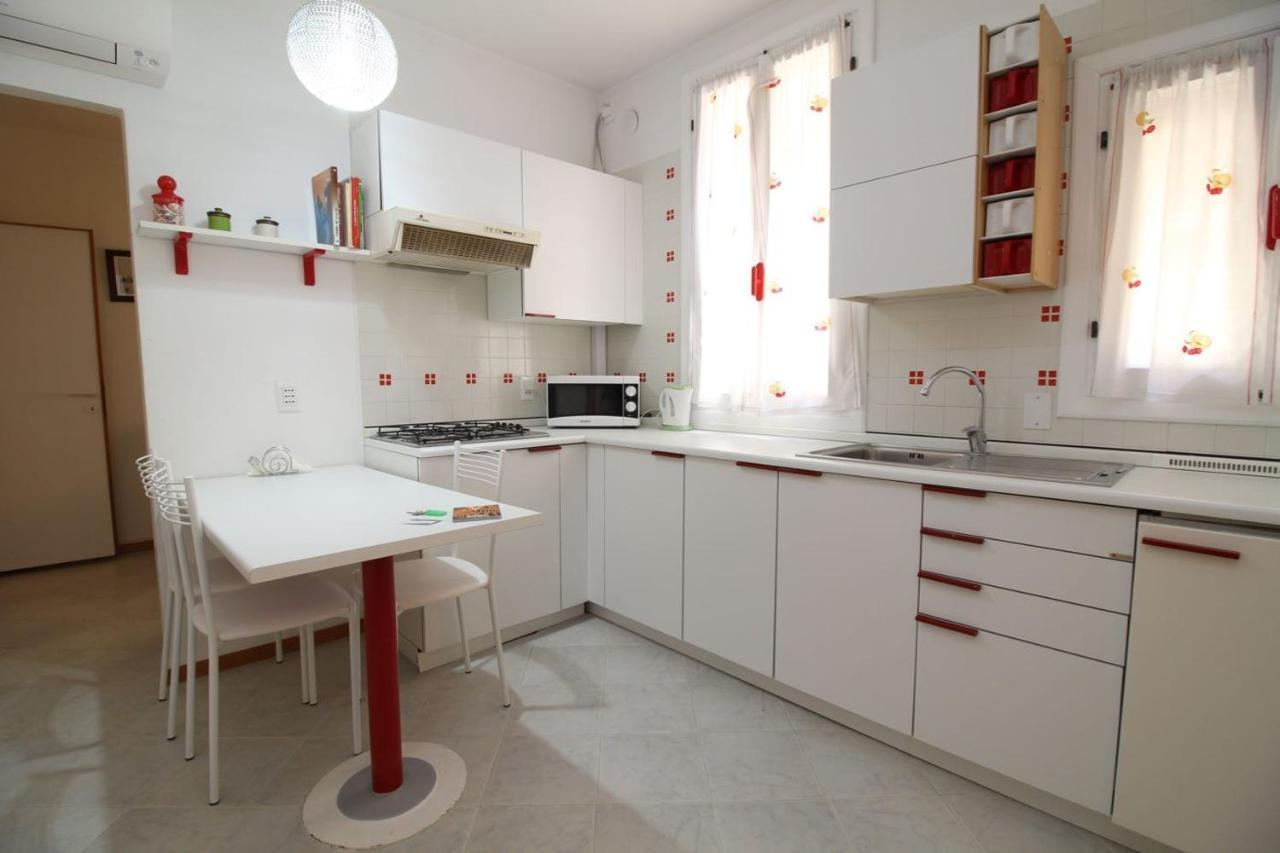 Veneziacentopercento Arsenale Apartment Eksteriør billede